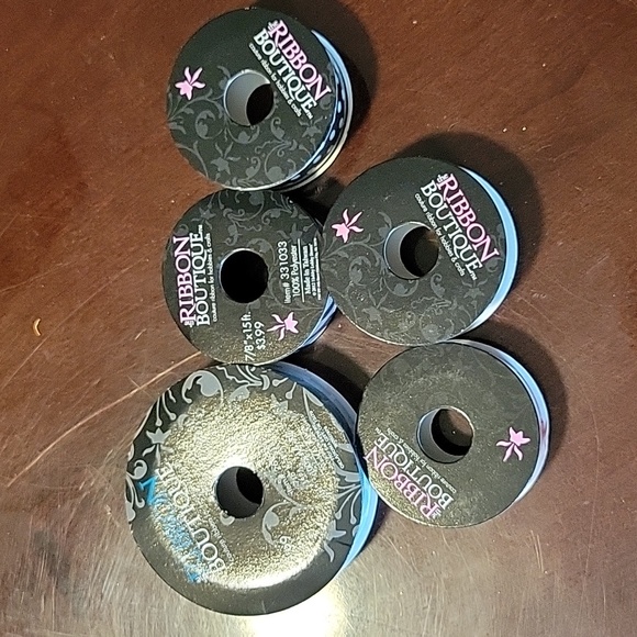 Pattern Ribbon Bundle - Picture 2 of 2